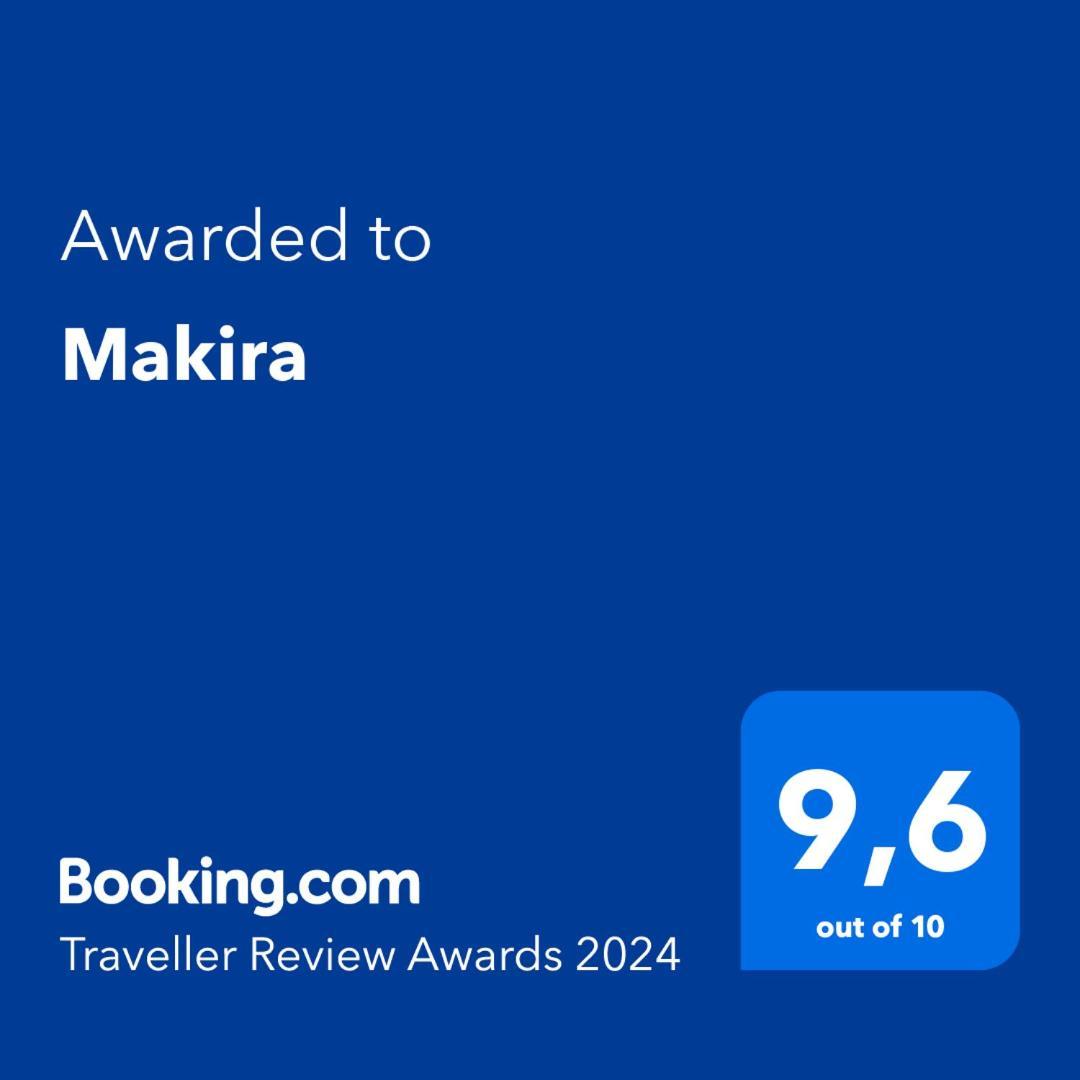 테라시니 Casa Makira 아파트 외부 사진